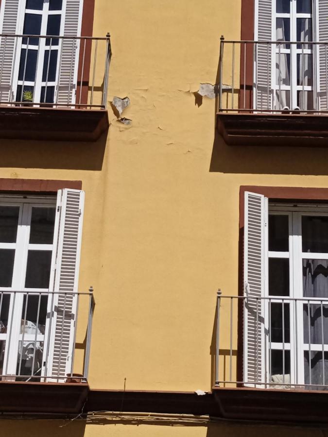 Apartamento Casco Antiguo Exterior Unico En Segunda Planta En Un Edificio De De Dos Plantas เซบีญา ภายนอก รูปภาพ