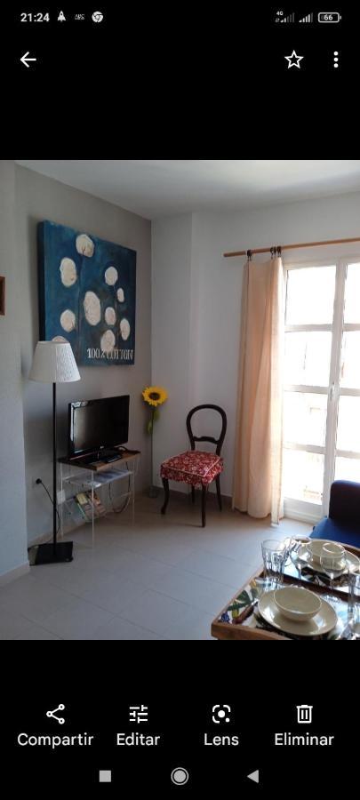 Apartamento Casco Antiguo Exterior Unico En Segunda Planta En Un Edificio De De Dos Plantas เซบีญา ภายนอก รูปภาพ