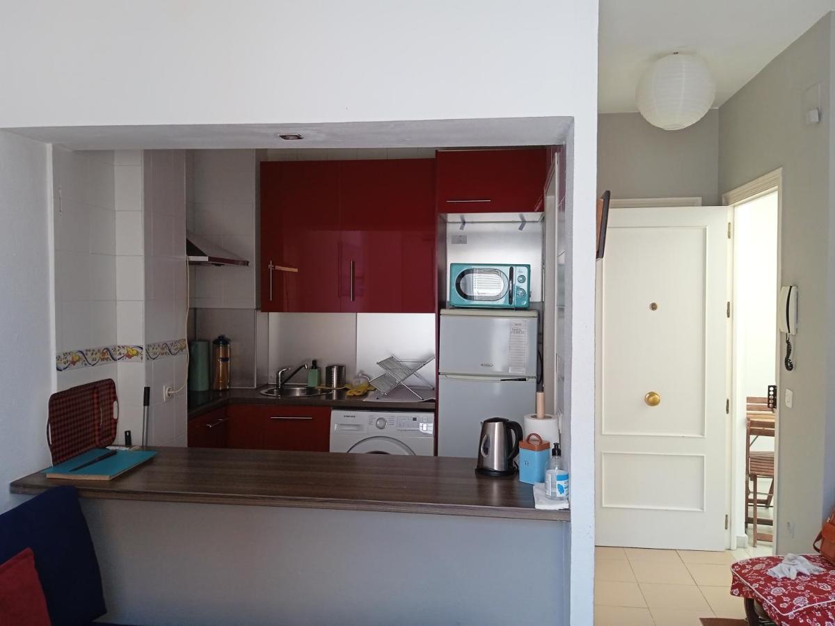 Apartamento Casco Antiguo Exterior Unico En Segunda Planta En Un Edificio De De Dos Plantas เซบีญา ภายนอก รูปภาพ
